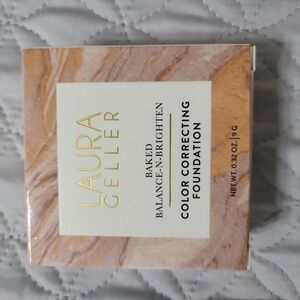 Laura Gellar Baked Balance N Brighten FAIR